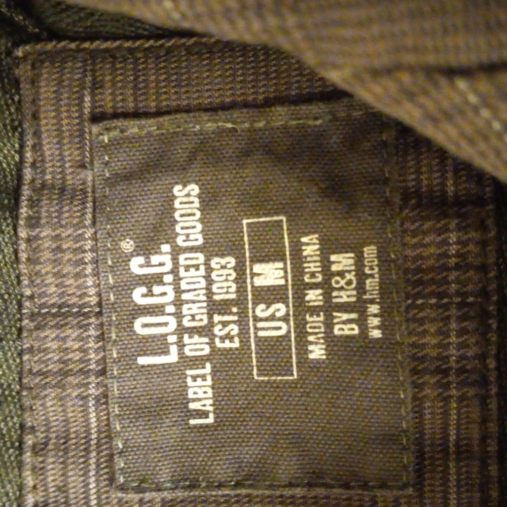 Men's Jacket - Picture 3 of 4